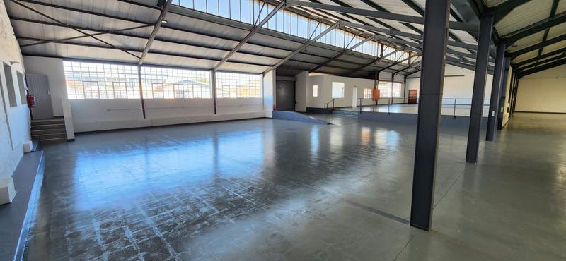 To Let commercial Property for Rent in Beaconvale Western Cape